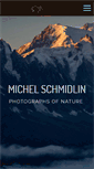Mobile Screenshot of michelschmidlin.com